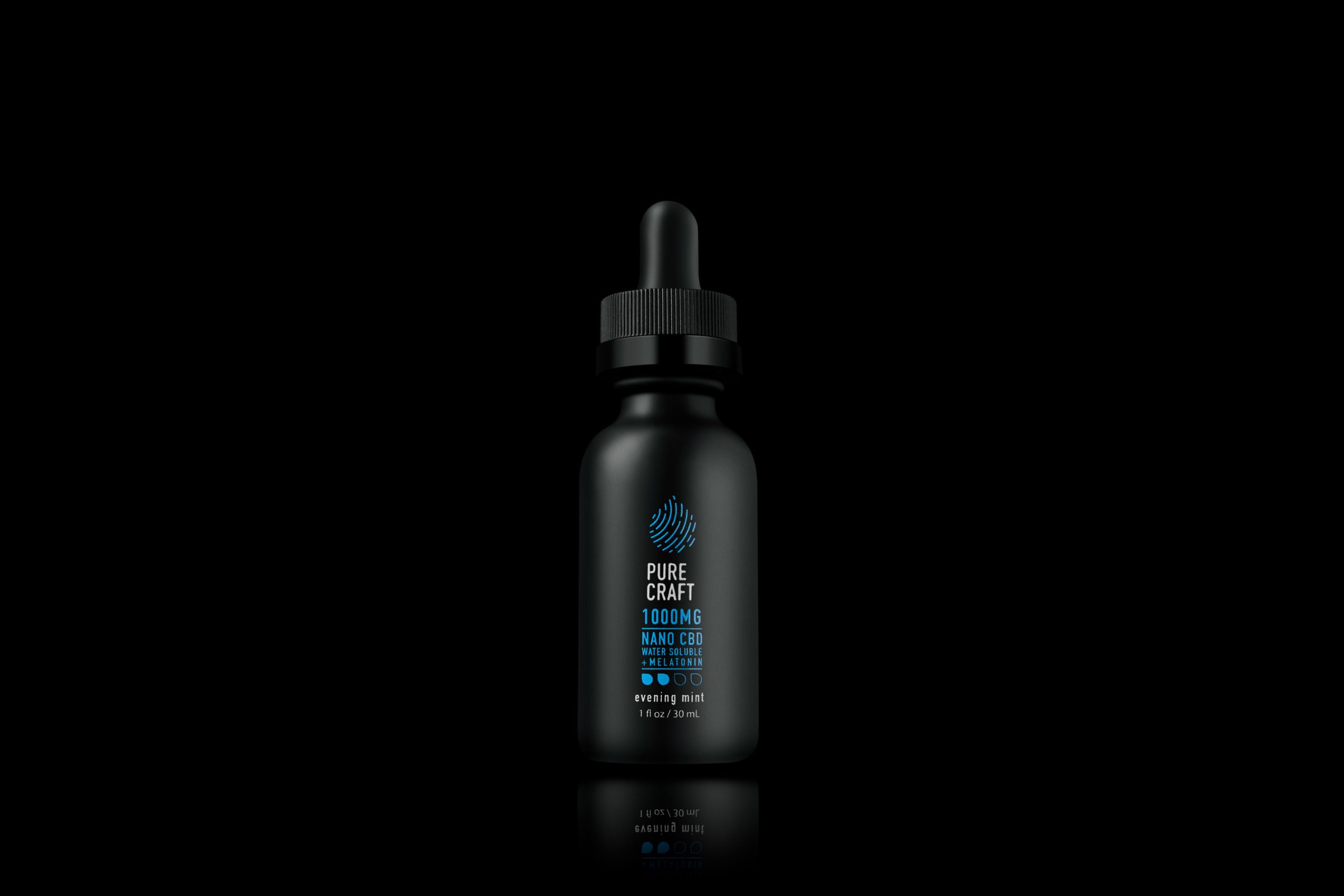 Pure Craft CBD Launches Nano CBD Water Soluble + Melatonin Tincture | MARY