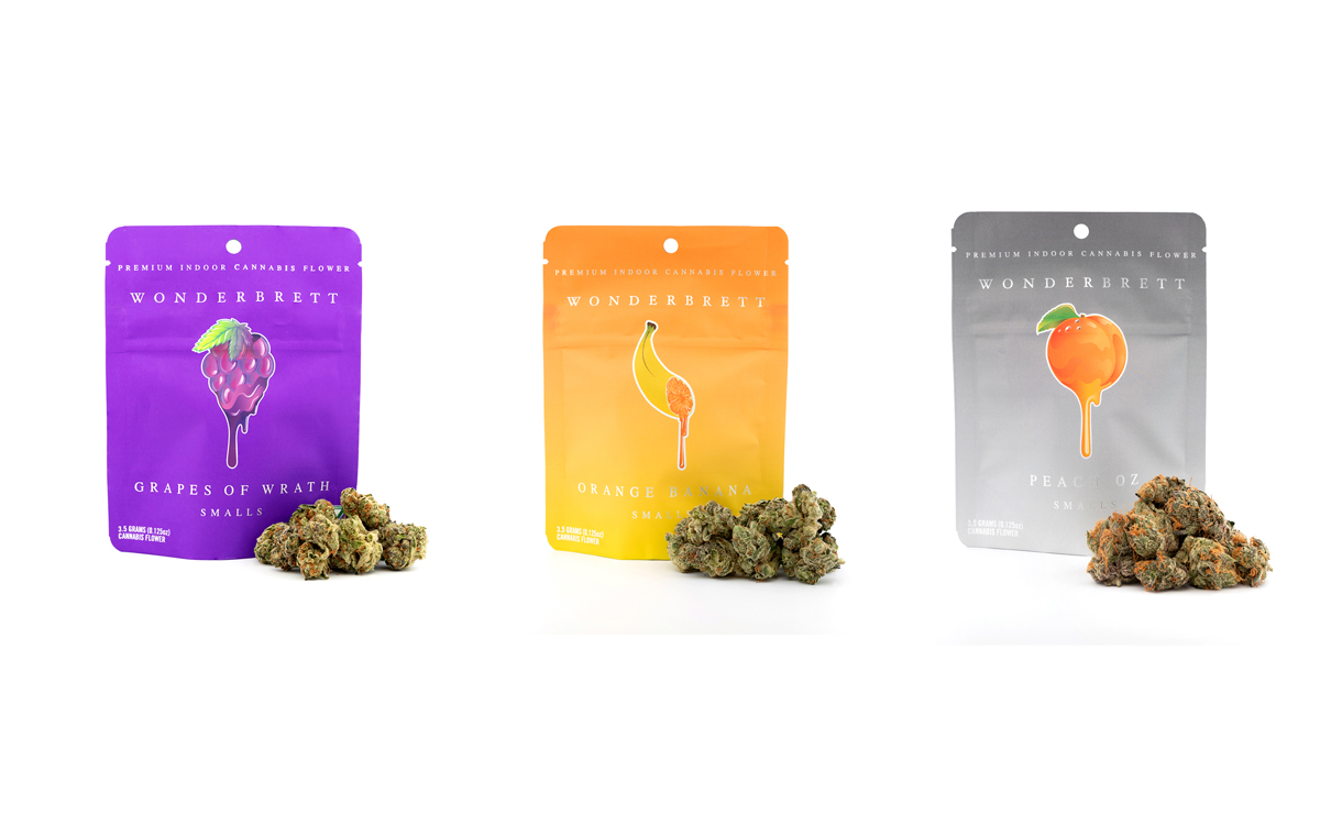 Michigan's Cloud Cannabis Launches Wonderbrett Smalls - MARY